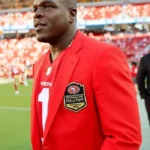 San Francisco 49ers Frank Gore Blazer