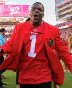 San Francisco 49ers Frank Gore Blazer
