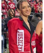 Kristin Juszczyk Blazer