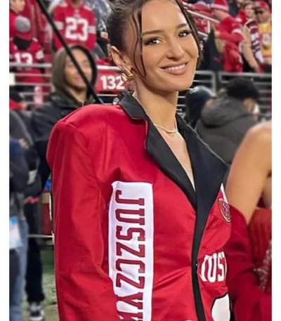 Kristin Juszczyk Blazer