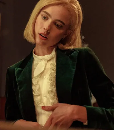 Sanctuary 2023 Rebecca Green Suit