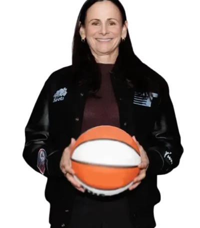 Sandy Brondello Roots Varsity Jacket