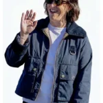 Sara Bradley Top Chef S23 Blue Jacket