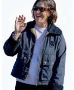Sara Bradley Top Chef S23 Blue Jacket