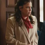 Sara Castillo TV Series All Rise Season 03 Beige Blazer