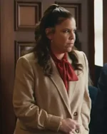 Sara Castillo TV Series All Rise Season 03 Beige Blazer