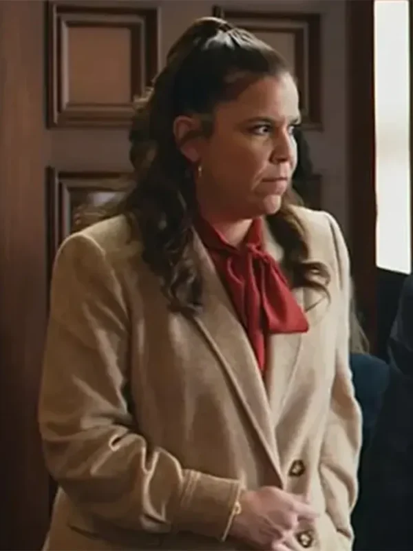 Sara Castillo TV Series All Rise Season 03 Beige Blazer