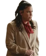 Sara Castillo TV Series All Rise Season 03 Beige Blazer