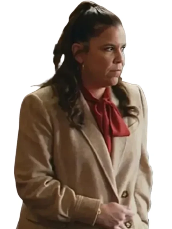 Sara Castillo TV Series All Rise Season 03 Beige Blazer