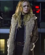 Sara Lance DC’s Legends of Tomorrow Cotton Coat