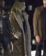 Sara Lance DC’s Legends of Tomorrow Cotton Coat