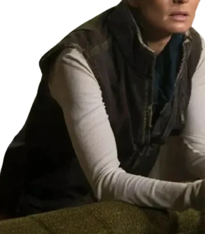Sarah Wayne Callies Colony Vest