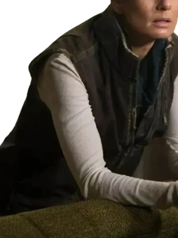 Sarah Wayne Callies Colony Vest