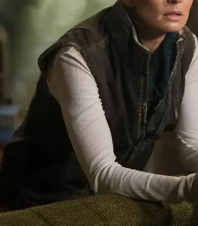 Sarah Wayne Callies Colony Vest