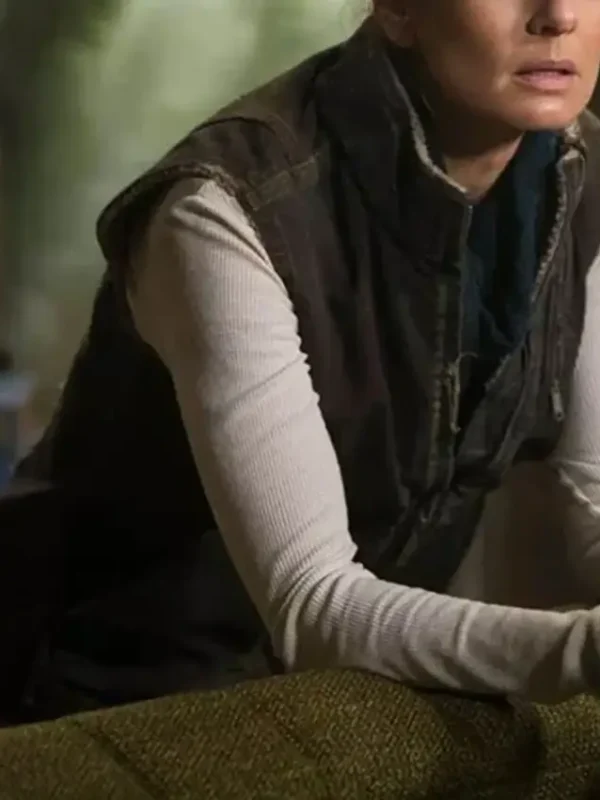 Sarah Wayne Callies Colony Vest
