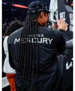 Satou Sabally Phoenix Mercury Bomber Jacket
