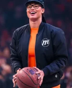 Satou Sabally Phoenix Mercury Bomber Jacket