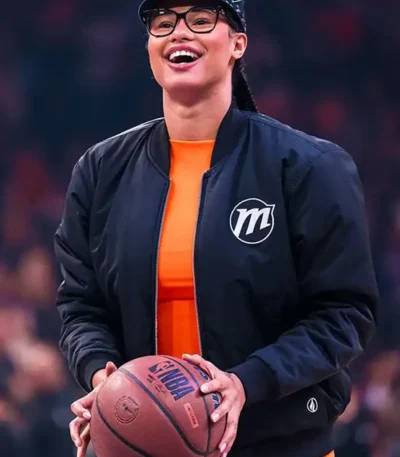 Satou Sabally Phoenix Mercury Bomber Jacket