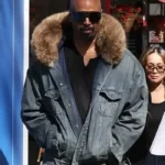 Scary Movie Promotion Shawn Wayans Denim Jacket