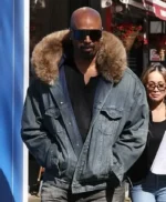 Scary Movie Promotion Shawn Wayans Denim Jacket