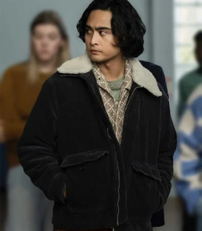 School Spirits 2023 Kristian Flores Jacket