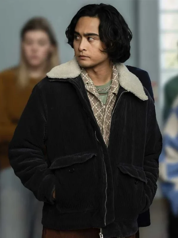 School Spirits 2023 Kristian Flores Jacket