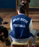 School Spirits 2023 Milo Manheim Varsity Jacket