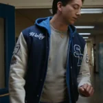 School Spirits 2023 Milo Manheim Varsity Jacket