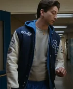 School Spirits 2023 Milo Manheim Varsity Jacket