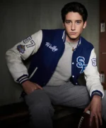 School Spirits 2023 Milo Manheim Varsity Jacket