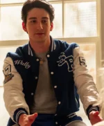 School Spirits Wally Clark Varsity Jacket