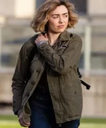 School Spirits S03 Maddie Nears Green Jacket