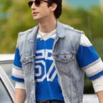School Spirits S03 Wally Clark Denim Vest