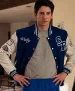School Spirits Wally Clark Varsity Jacket