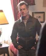 Scott Caan Alert Missing Persons Unit Leather Jacket