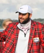 RBC Heritage Scottie Scheffler Jacket