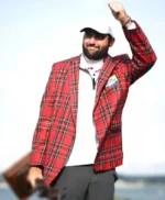 RBC Heritage Scottie Scheffler Jacket