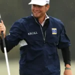 Scottish Open Michael Brennan Jacket