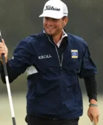 Scottish Open Michael Brennan Jacket