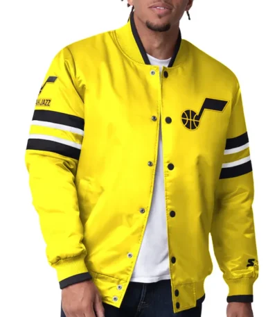 Scout I Utah Jazz Jacket