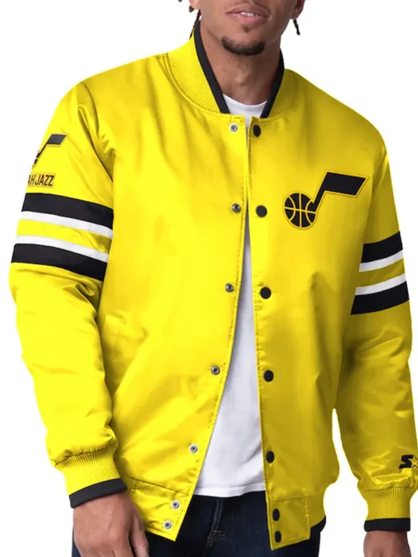 Scout I Utah Jazz Jacket