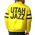 Scout I Utah Jazz Jacket