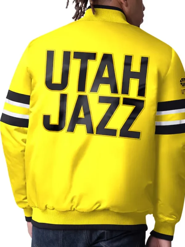 Scout I Utah Jazz Jacket