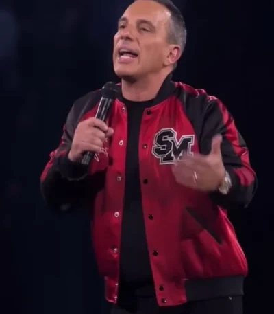 Sebastian Maniscalco It Ain’t Right Jacket