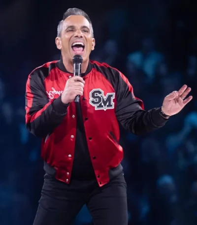 Sebastian Maniscalco It Ain’t Right Jacket