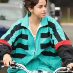 Selena Gomez Weeknd Jacket