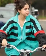 Selena Gomez Weeknd Jacket