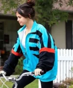 Selena Gomez Weeknd Jacket