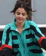 Selena Gomez Weeknd Jacket