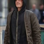 Sergio Ciscar Muted 2023 Hooded Jacket